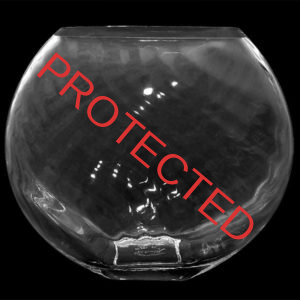 Canteen Fishbowl Ribbed Large