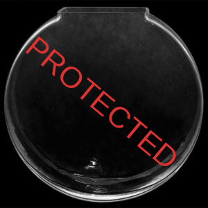 Canteen Fishbowl Tall (2 Gallon)