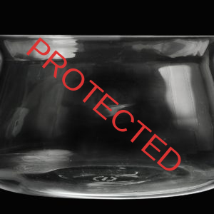 Flared Round Bottom Bowl