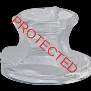 Large Fishbowl Dolphin Base (Base Only)