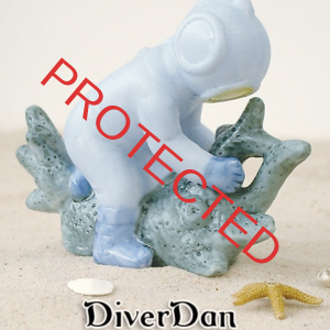 SLO Mermaid - Diver Dan