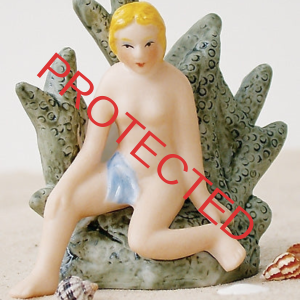 SLO Mermaid - Crystal