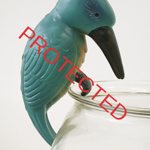 SLO Mermaid - Jack - Sitting Kingfisher