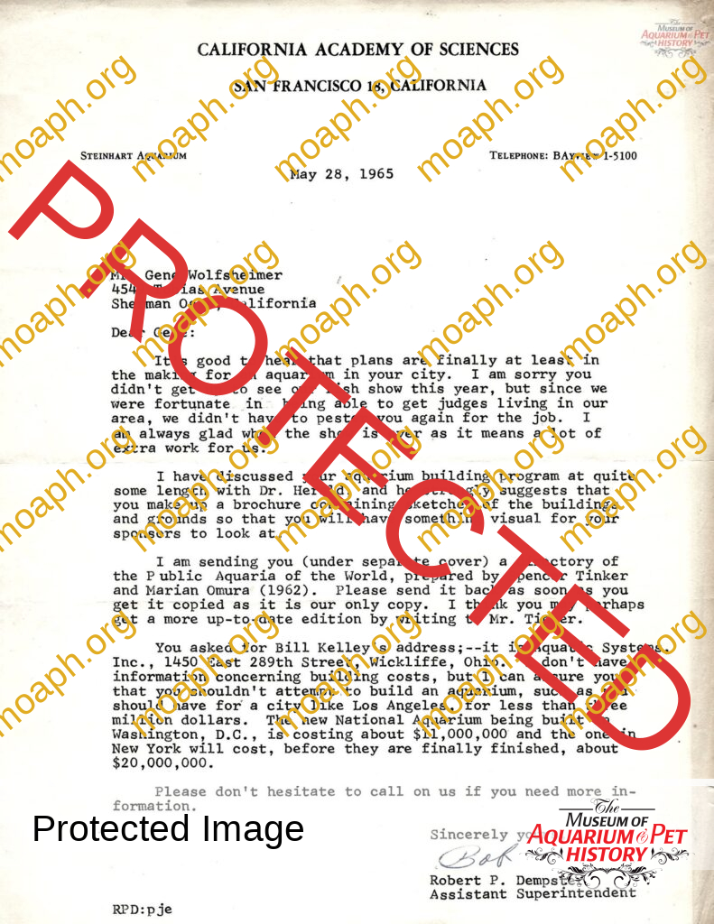 California Academy of Sciences