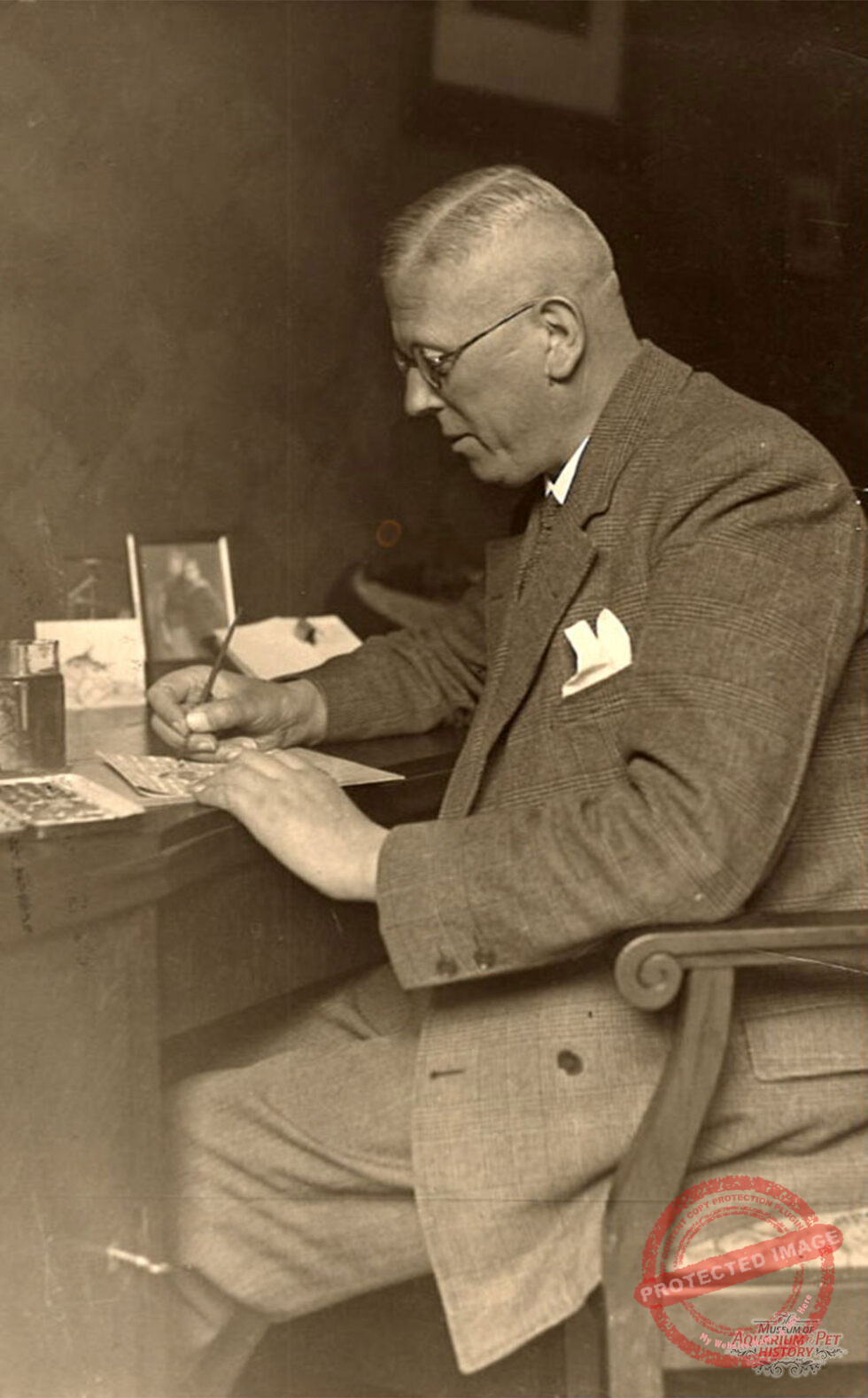 Living History from The Departed – Mervin F. Roberts | The Museum of ...