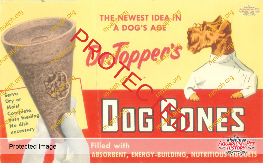 Dr. Topper's Dog Cones