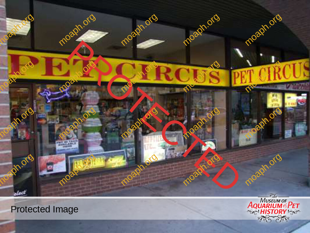 My Life in the Pet Industry - Part 3