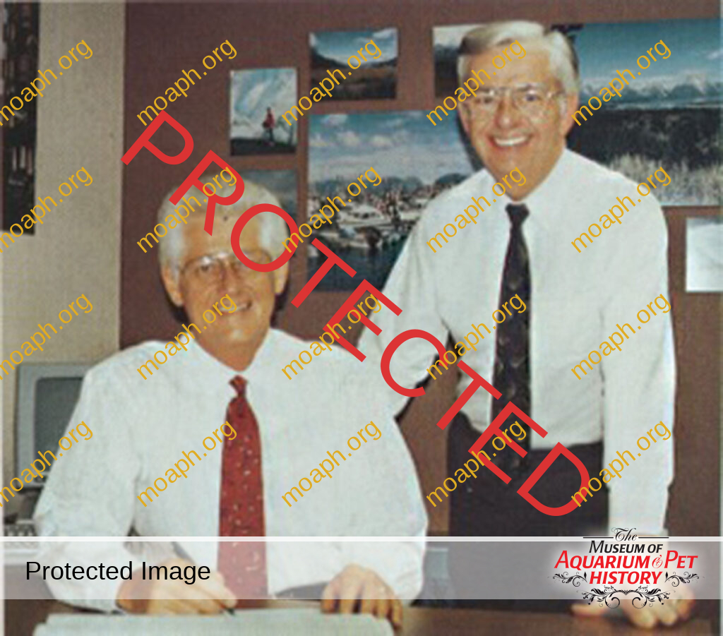 A Look Back At: The Ritzow Bros. - All-Glass Aquarium