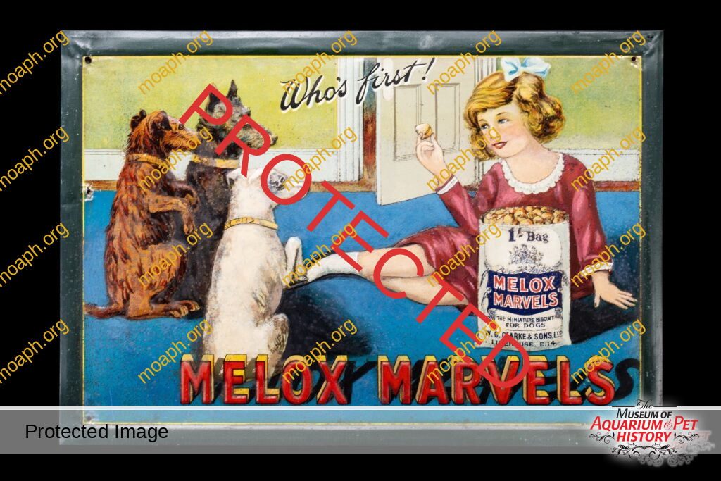 Melox Marvels Sign