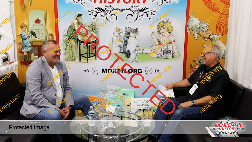 MOAPH Interview Rolf Hagen Jr