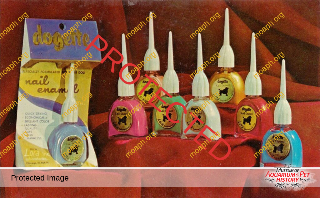 Dogette Nail Enamel