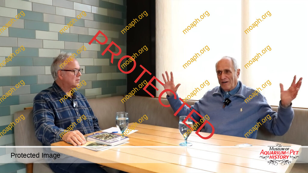 MOAPH Interview with Philippe de Vosjoli