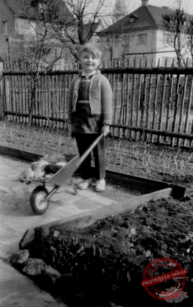 My Early Start in the Pet Hobby in Gotha