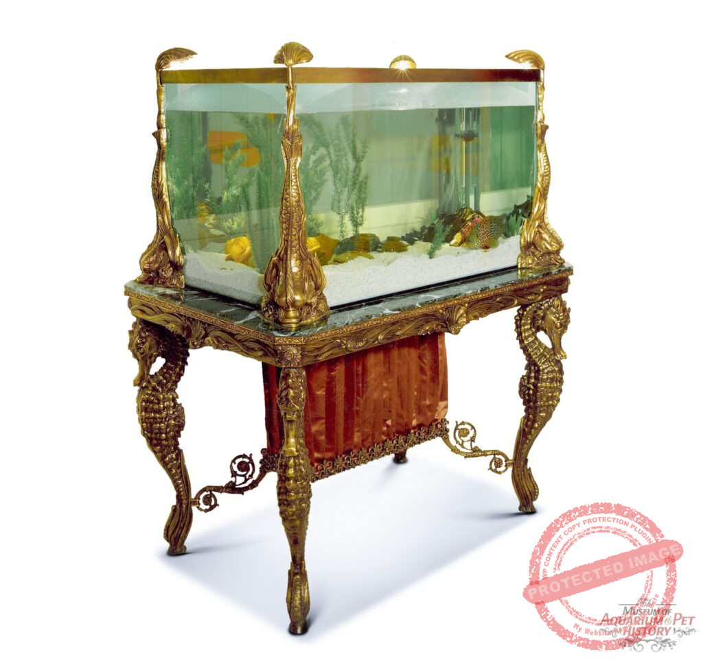 Embracing Italian Opulence: C.G. Capelletti’s Luxury Aquariums