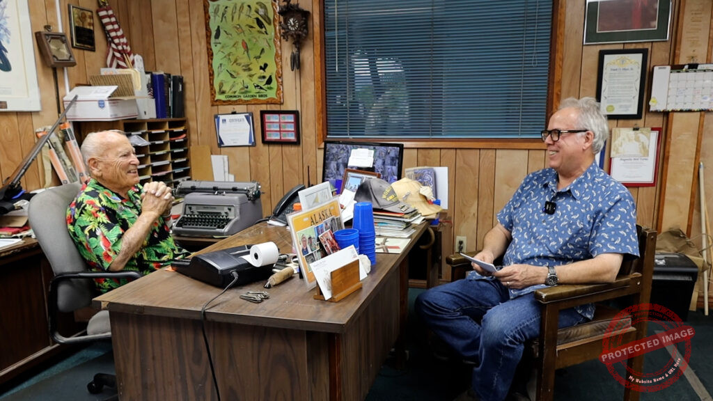 How to Live to 100+? Own a Bird Farm! Interview with Frank Miser Sr.