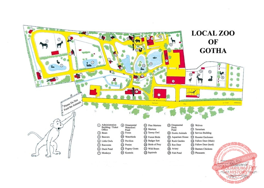 New Beginnings, Reconstruction, and Reactivation – Vivarium Keeping after the Second World War, 1945 to the Early 1960s