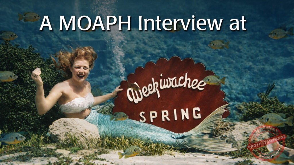 A MOAPH Interview at Weeki Wachee Springs