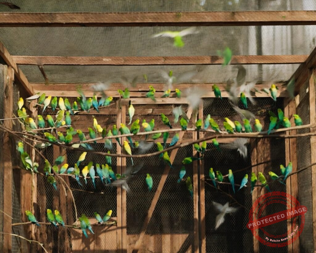 Britain's Pioneering Bird Farm
