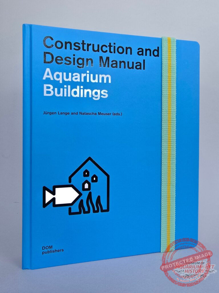 Book Review: Aquarium Buildings. Construction and Design Manual.