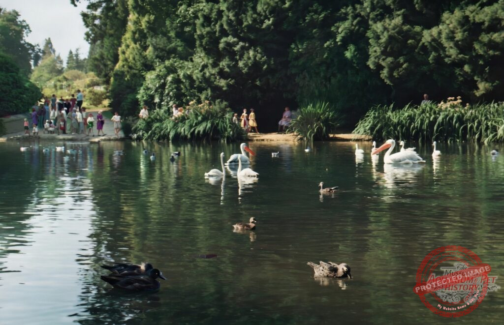 British Bird Garden Pioneers: The Enthusiasts Who Built the UK’s Avian Attractions.